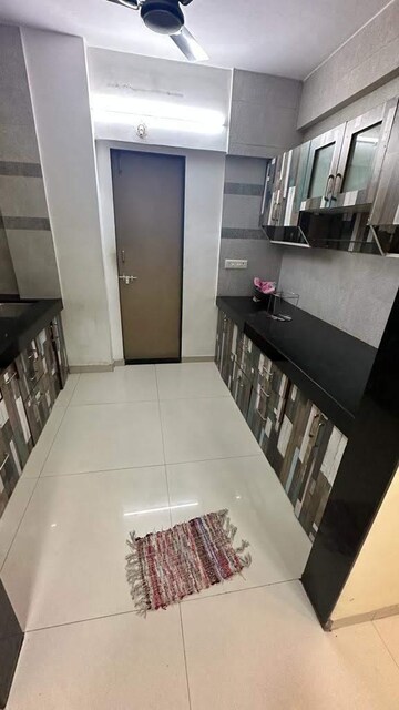 Kitchen in 2 BHK Apartment at Akshay Floria Building A, Vadgaon Budruk – for Sale