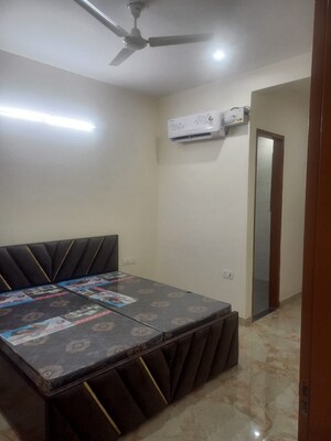 Bedroom in 3 BHK Builder Floor at Kohli One Malibu Town, Sector 47 – for Rent