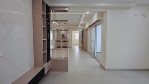 Building Lobby in 3 BHK Apartment at Jayabheri The Nirvana, Gopanpally – for Rent