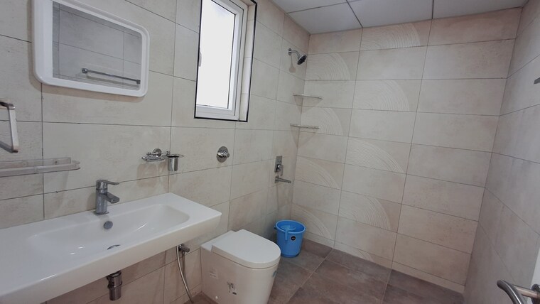 Bathroom, jayabheri-the-nirvana 3 Bedroom 2225 Sq.Ft. Apartment In Gopanpally Hyderabad 9249258
