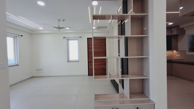 undefined, jayabheri-the-nirvana 3 Bedroom 2225 Sq.Ft. Apartment In Gopanpally Hyderabad 9249258