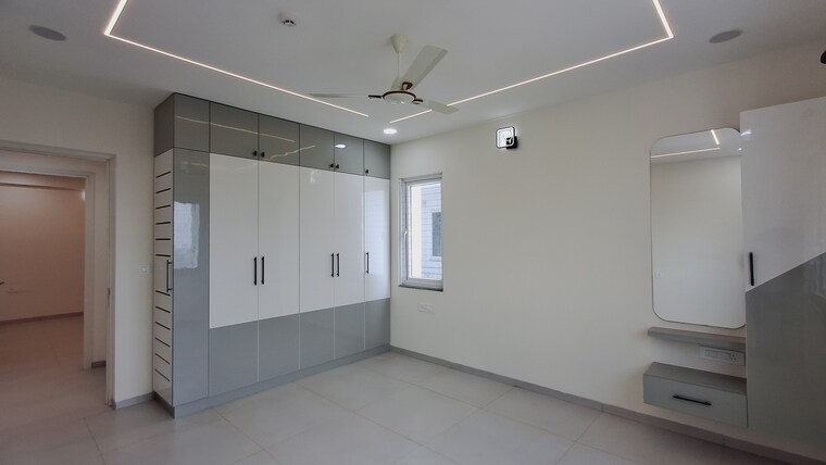 Room, jayabheri-the-nirvana 3 Bedroom 2225 Sq.Ft. Apartment In Gopanpally Hyderabad 9249258