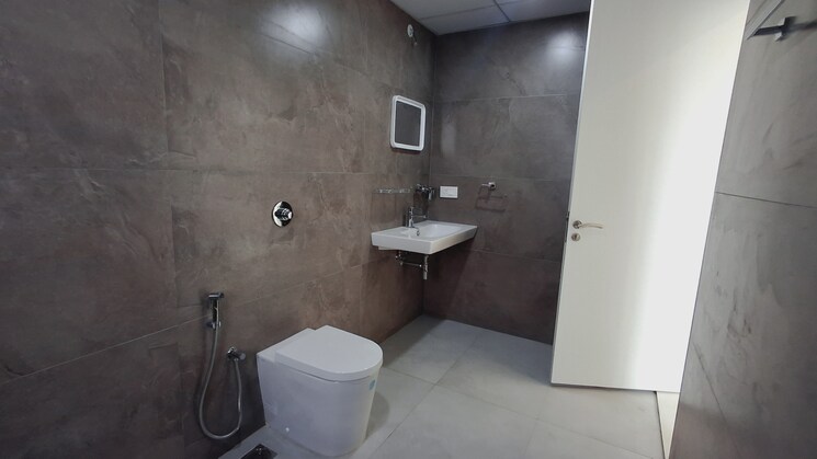 Bathroom, jayabheri-the-nirvana 3 Bedroom 2225 Sq.Ft. Apartment In Gopanpally Hyderabad 9249258