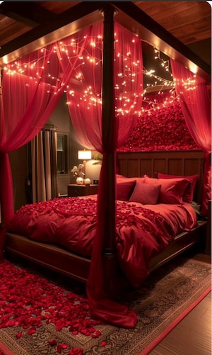 Bedroom in 3 BHK Villa at Chandapura – for Sale