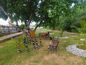  Plot – Garden View at Railway Station Area - for Sale