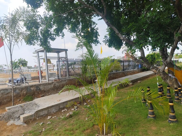 Exterior View, railway station area  111 Sq.Yd. Plot In Railway Station Area Kota 9249259