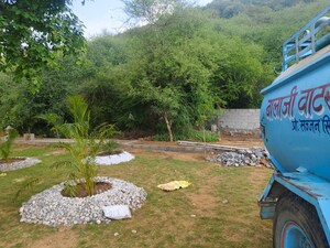  Plot – Garden View at Railway Station Area - for Sale