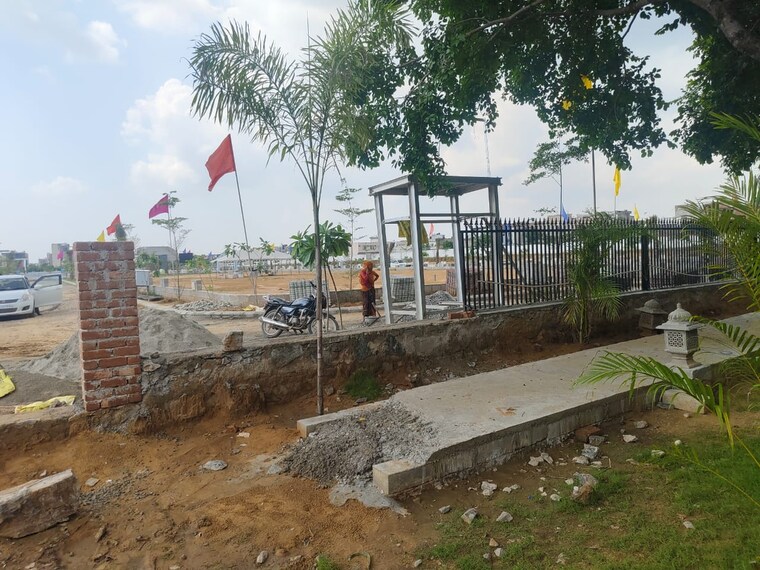 Exterior View, railway station area  111 Sq.Yd. Plot In Railway Station Area Kota 9249259