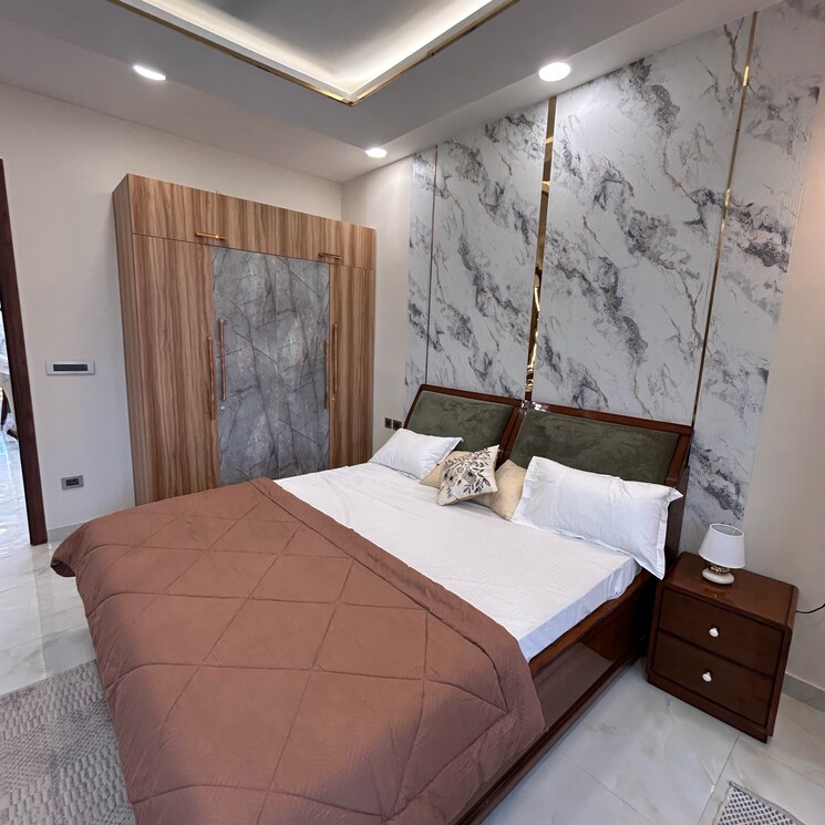 Living Room, jms-the-majestic 3 Bedroom 2082 Sq.Ft. Builder Floor In Manesar Sector 9 Gurgaon 9249305