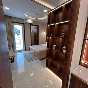 Kitchen in 3 BHK Builder Floor at JMS The Majestic, Manesar Sector 9 – for Sale