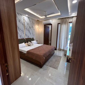 Bedroom in 3 BHK Builder Floor at JMS The Majestic, Manesar Sector 9 – for Sale