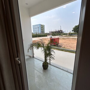 Balcony in 3 BHK Builder Floor at JMS The Majestic, Manesar Sector 9 – for Sale