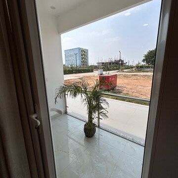 Balcony in 3 BHK Builder Floor at JMS The Majestic, Manesar Sector 9 – for Sale