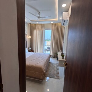 Bathroom in 3 BHK Builder Floor at JMS The Majestic, Manesar Sector 9 – for Sale