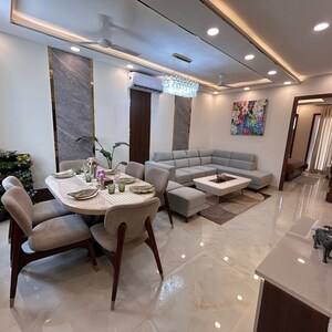 Team Area in 3 BHK Builder Floor at JMS The Majestic, Manesar Sector 9 – for Sale