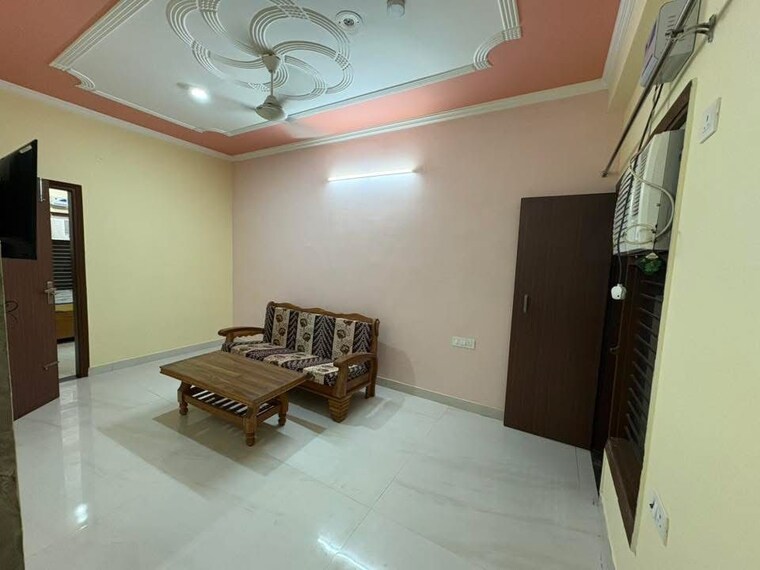 Living Room, sector 47 1 Bedroom 750 Sq.Ft. Builder Floor In Sector 47 Gurgaon 9249264