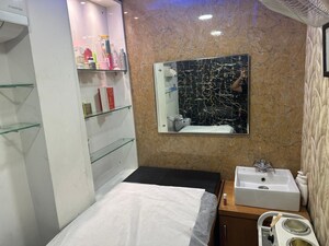 Floor Plan in  Shop at Gomti Nagar – for Rent