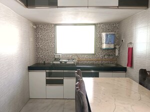 Kitchen in 3 BHK Villa at Vastral – for Sale