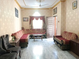 Living Room in 3 BHK Villa at Vastral – for Sale