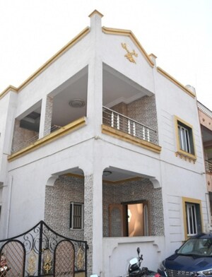 3 BHK Villa – Exterior View View at Vastral - for Sale