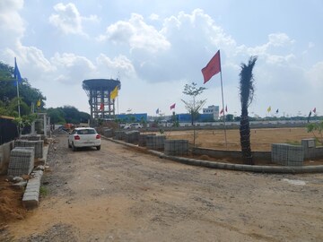  Plot – Exterior View View at Railway Station Area - for Sale