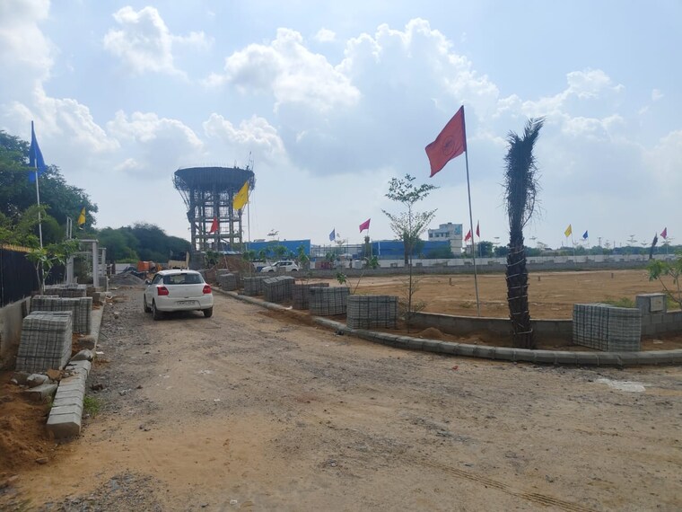 Exterior View, railway station area  111 Sq.Yd. Plot In Railway Station Area Kota 9249263