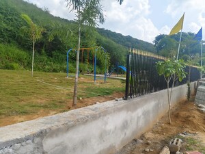  Plot – Exterior View View at Railway Station Area - for Sale