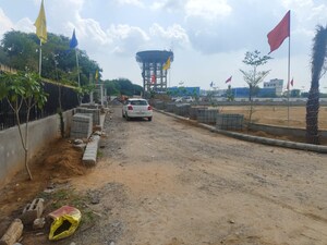  Plot – Exterior View View at Railway Station Area - for Sale