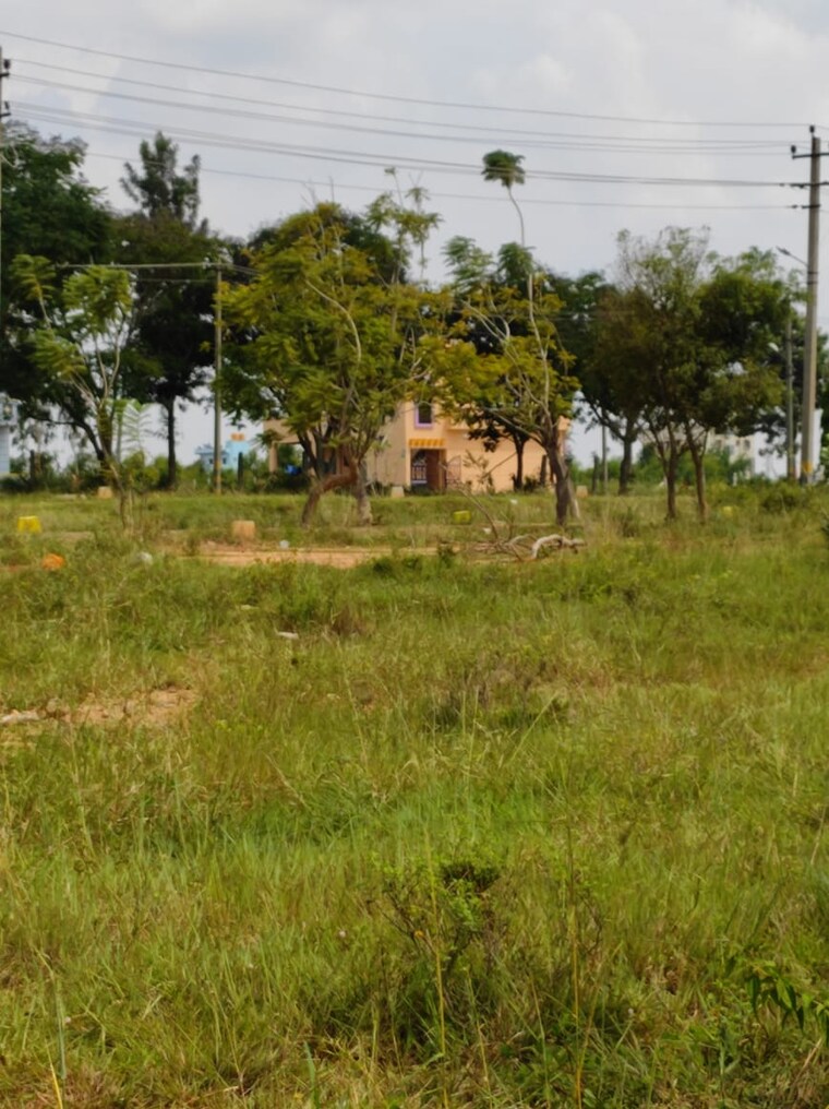 undefined, jr-gardens  1200 Sq.Yd. Plot In Chandapura Bangalore 9249276