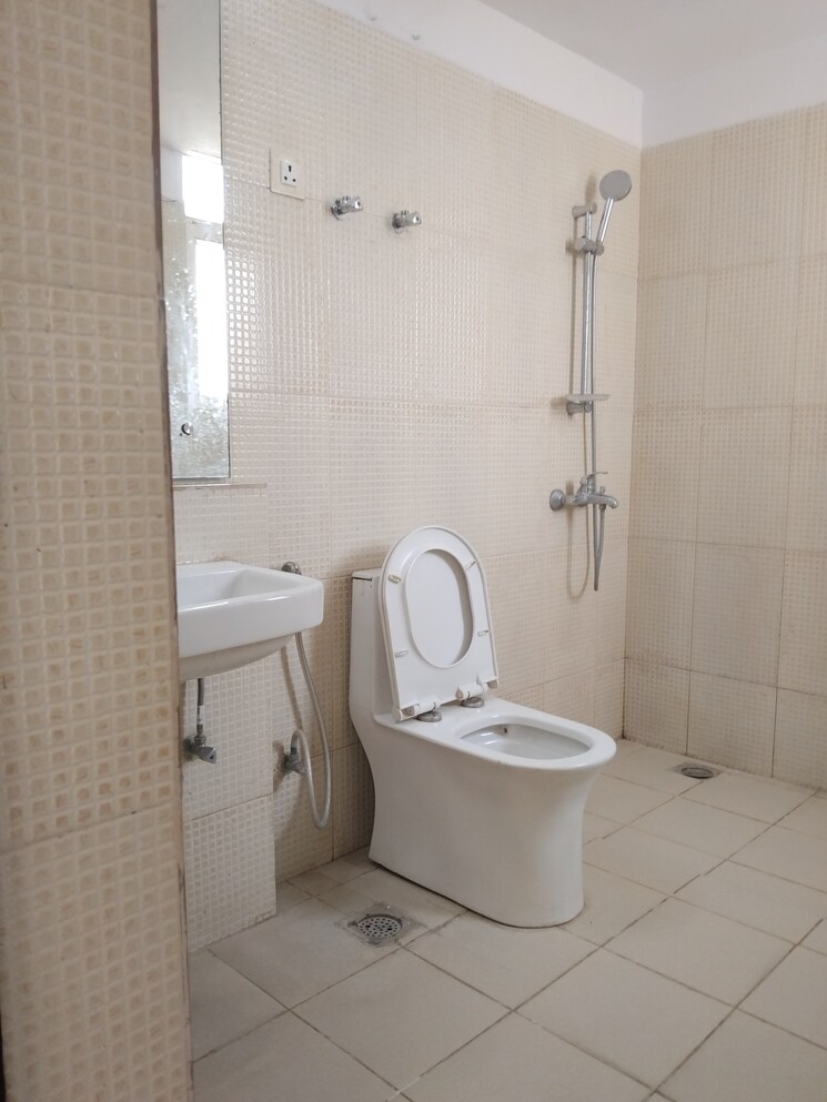 Bathroom, 3c-orris-greenopolis 3 Bedroom 1957 Sq.Ft. Apartment In Sector 89 Gurgaon 9249273