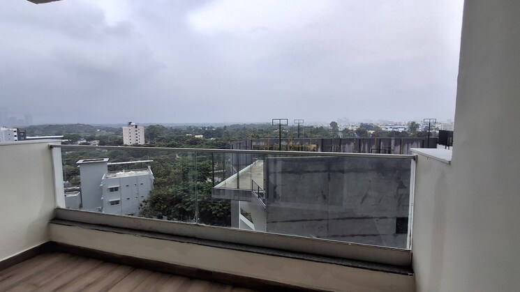 Balcony, jayabheri-the-summit 3 Bedroom 1860 Sq.Ft. Apartment In Narsingi Hyderabad 9249286
