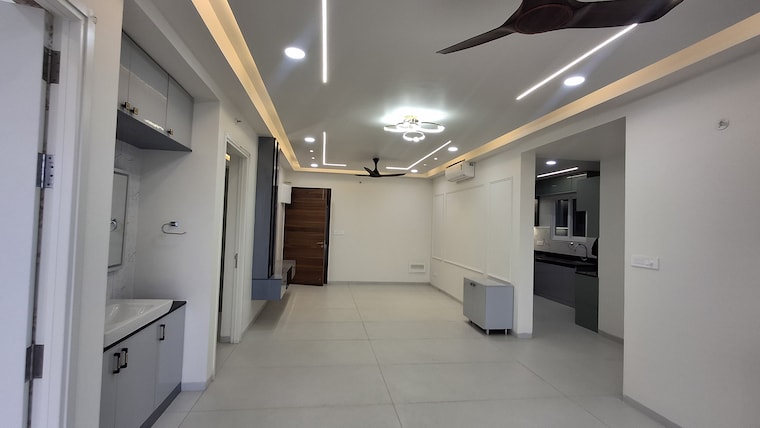 undefined, jayabheri-the-summit 3 Bedroom 1860 Sq.Ft. Apartment In Narsingi Hyderabad 9249286