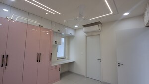 Building Lobby in 3 BHK Apartment at Jayabheri The Summit, Narsingi – for Rent