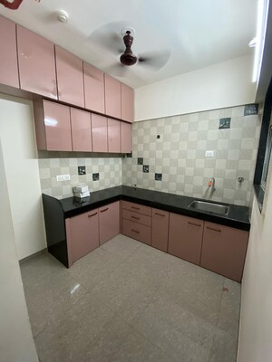 Kitchen in 2 BHK Apartment at Tatvam V Uptown, Ravet – for Rent