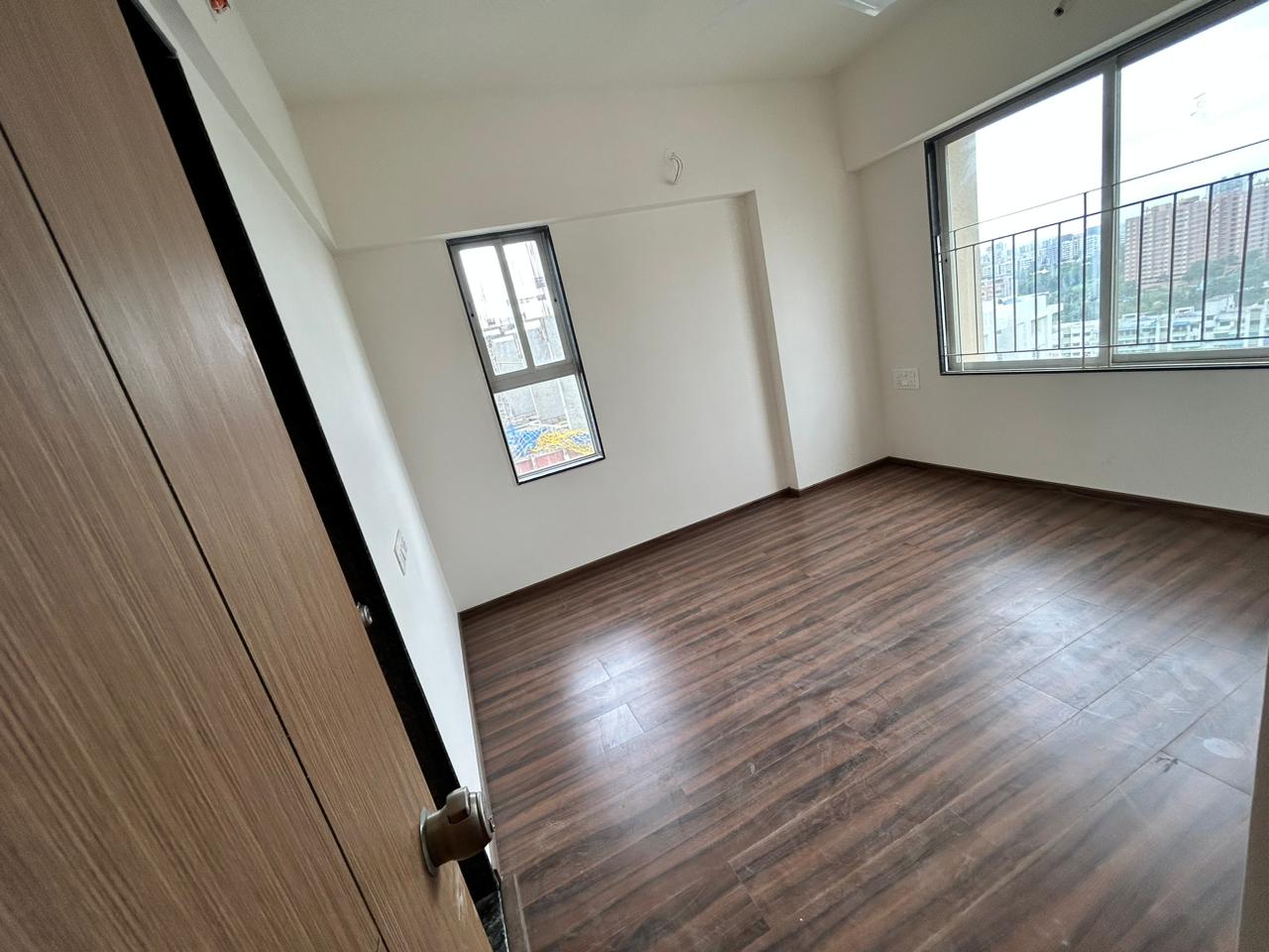 2 BHK + Extra Room 802 Sq.Ft. Apartment in Tatvam V Uptown