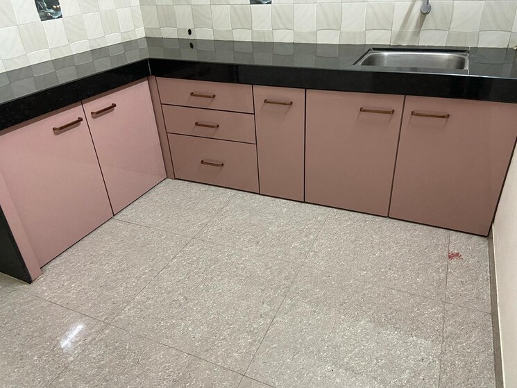 Kitchen, tatvam-v-uptown 2 Bedroom 802 Sq.Ft. Apartment In Ravet Pune 9249285