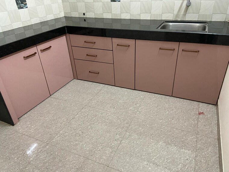 Kitchen, tatvam-v-uptown 2 Bedroom 802 Sq.Ft. Apartment In Ravet Pune 9249285