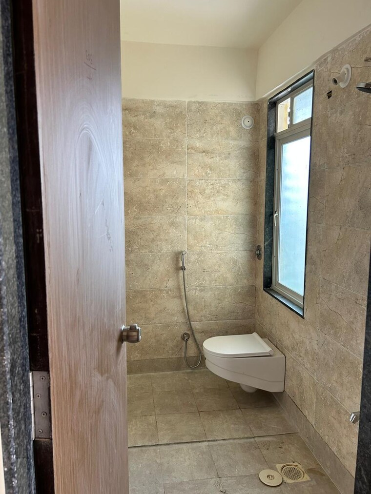 Bathroom, tatvam-v-uptown 2 Bedroom 802 Sq.Ft. Apartment In Ravet Pune 9249285