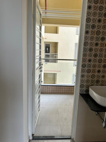 Bathroom in 2 BHK Apartment at Tatvam V Uptown, Ravet – for Rent