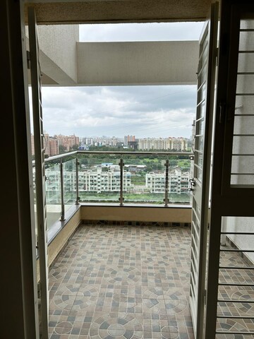 Bedroom in 2 BHK Apartment at Tatvam V Uptown, Ravet – for Rent