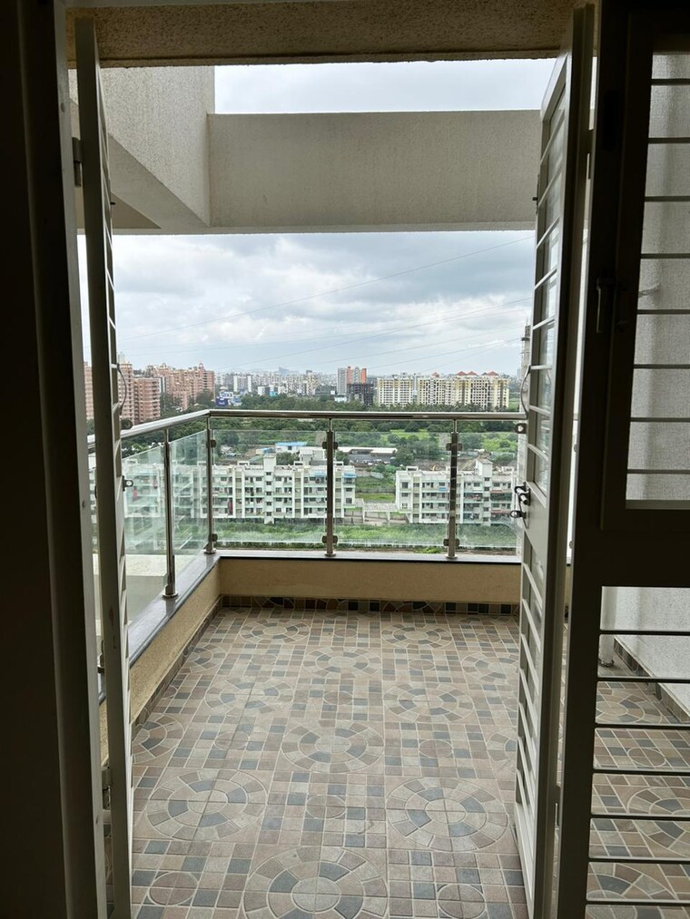 Bedroom, tatvam-v-uptown 2 Bedroom 802 Sq.Ft. Apartment In Ravet Pune 9249285