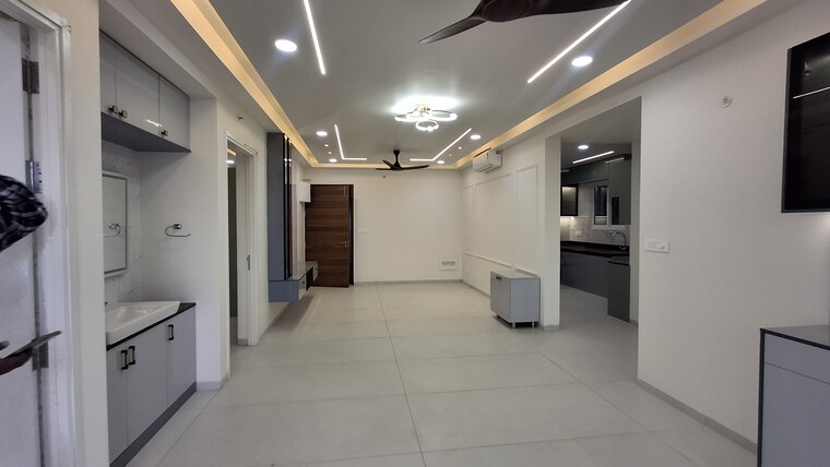 Room, jayabheri-the-summit 3 Bedroom 1860 Sq.Ft. Apartment In Narsingi Hyderabad 9249286