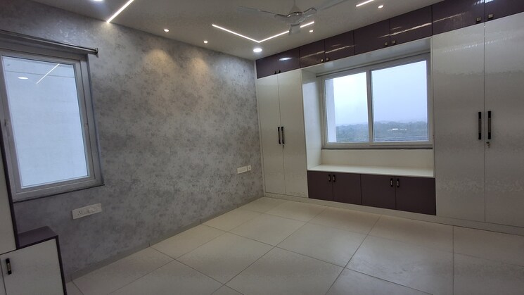 Kitchen, jayabheri-the-summit 3 Bedroom 1860 Sq.Ft. Apartment In Narsingi Hyderabad 9249286