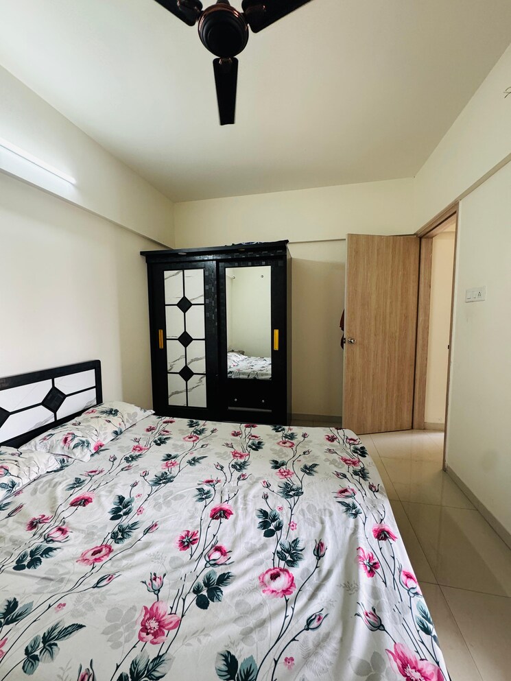 Bedroom, adi-w-57 1 Bedroom 452 Sq.Ft. Apartment In Wakad Pune 9249302