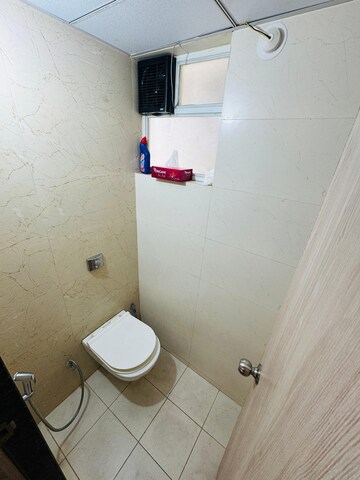 Bathroom in 1 BHK Apartment at Adi W 57, Wakad – for Rent