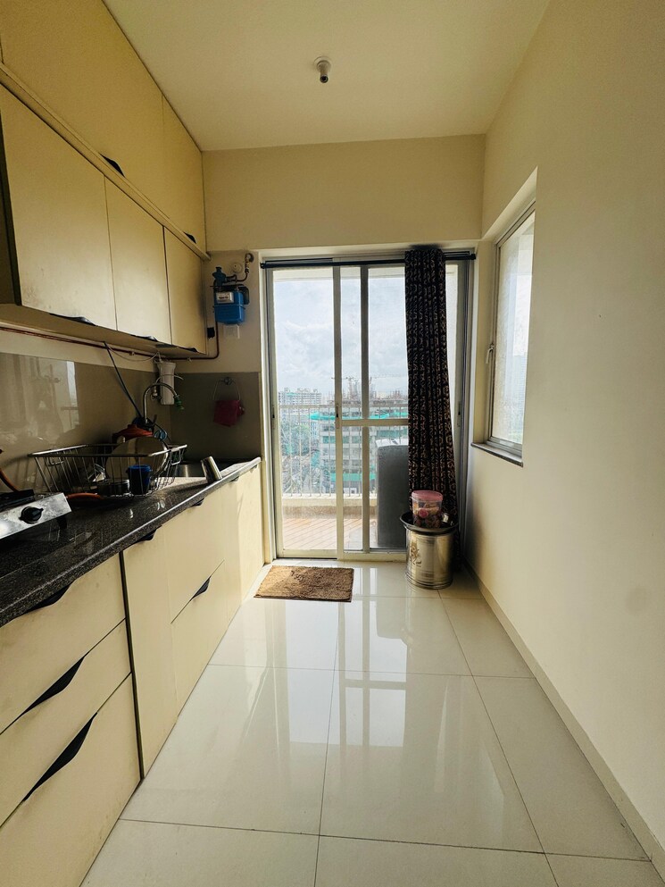 Kitchen, adi-w-57 1 Bedroom 452 Sq.Ft. Apartment In Wakad Pune 9249302