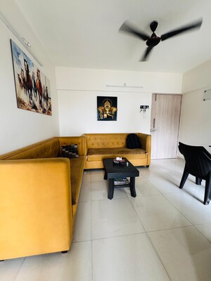1 BHK Apartment For Rent in Adi W 57, Wakad