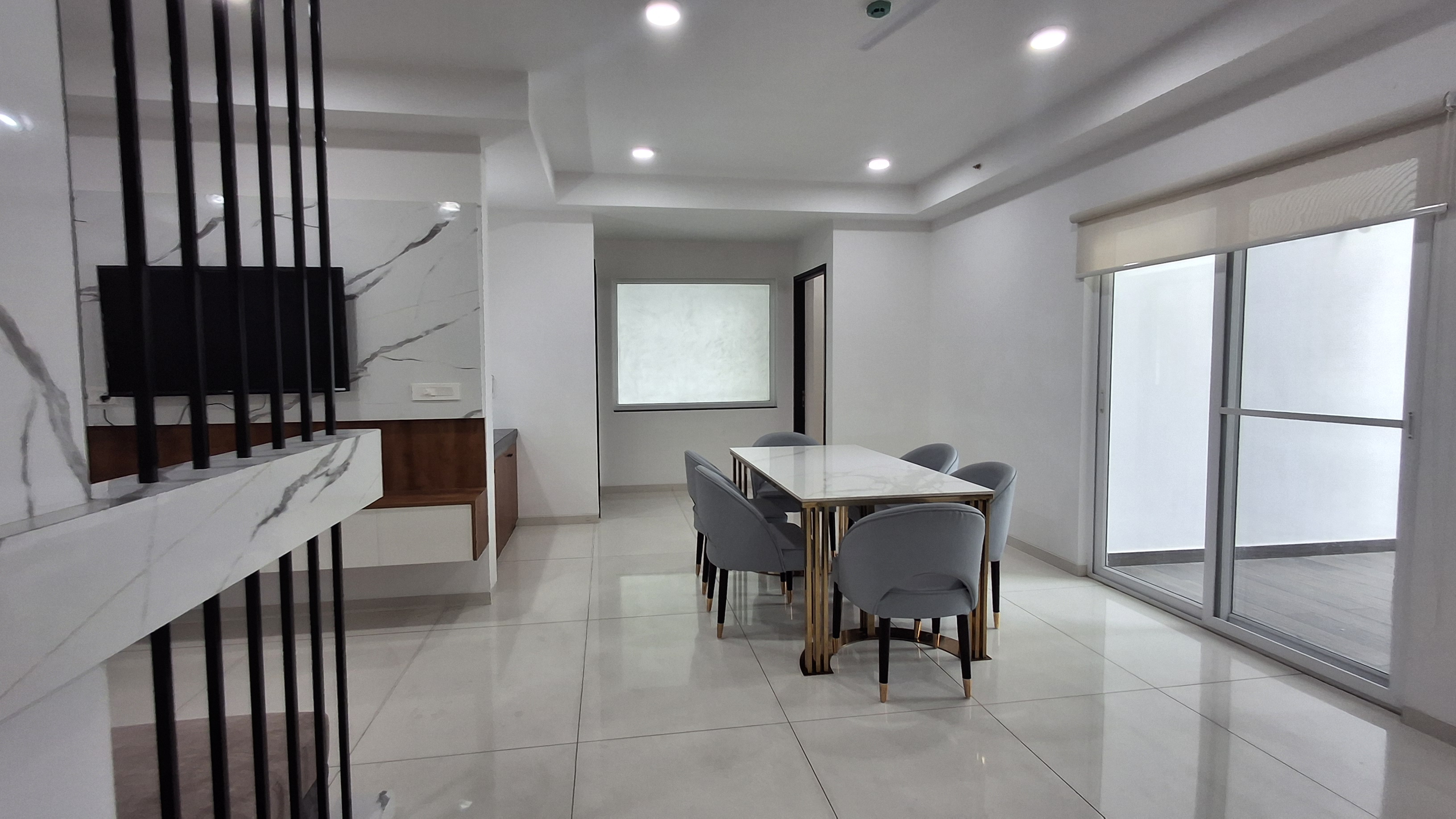 3 BHK + Pooja Room 2075 Sq.Ft. Apartment in Jayabheri The Summit