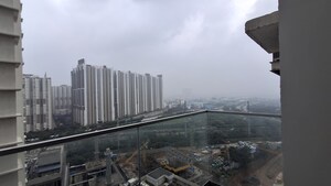 3 BHK Apartment – Exterior View View at Jayabheri The Summit, Narsingi - for Rent