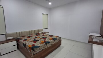 Bedroom in 3 BHK Apartment at Jayabheri The Summit, Narsingi – for Rent